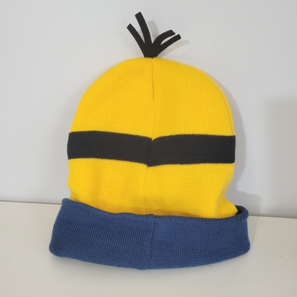 UNIVERSAL STUDIO Despicable Me Minion Knit Beanie - Picture 2 of 9